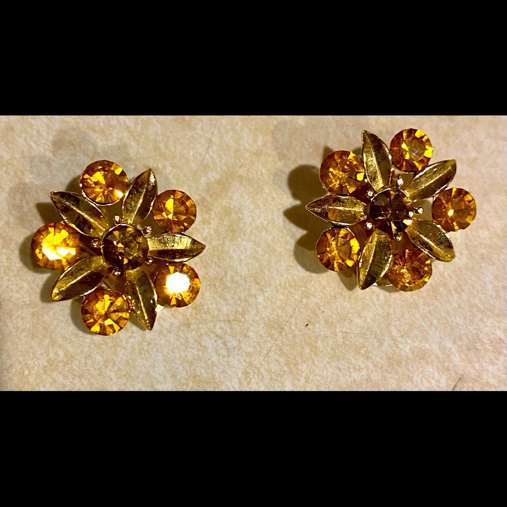 Earrings-Clip on